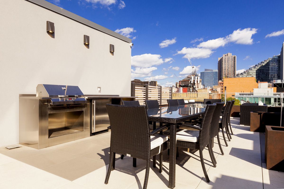 540 West 49th Street, Unit 608N Manhattan, NY 10019 - Photo 9 of 13 Gallery Image 9