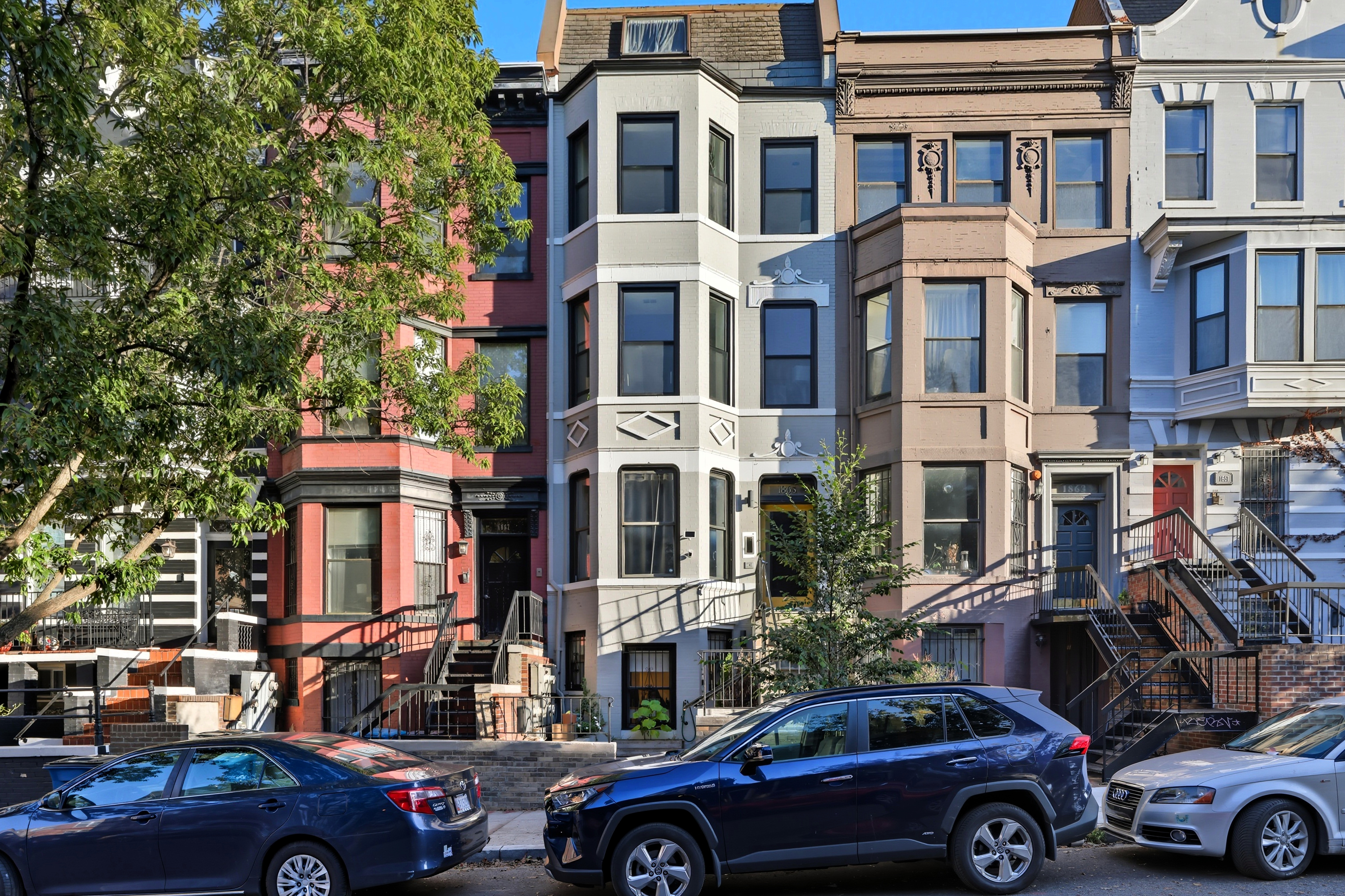1865 California Street Northwest, Unit 2 Washington, DC 20009 - Photo 7 of 12