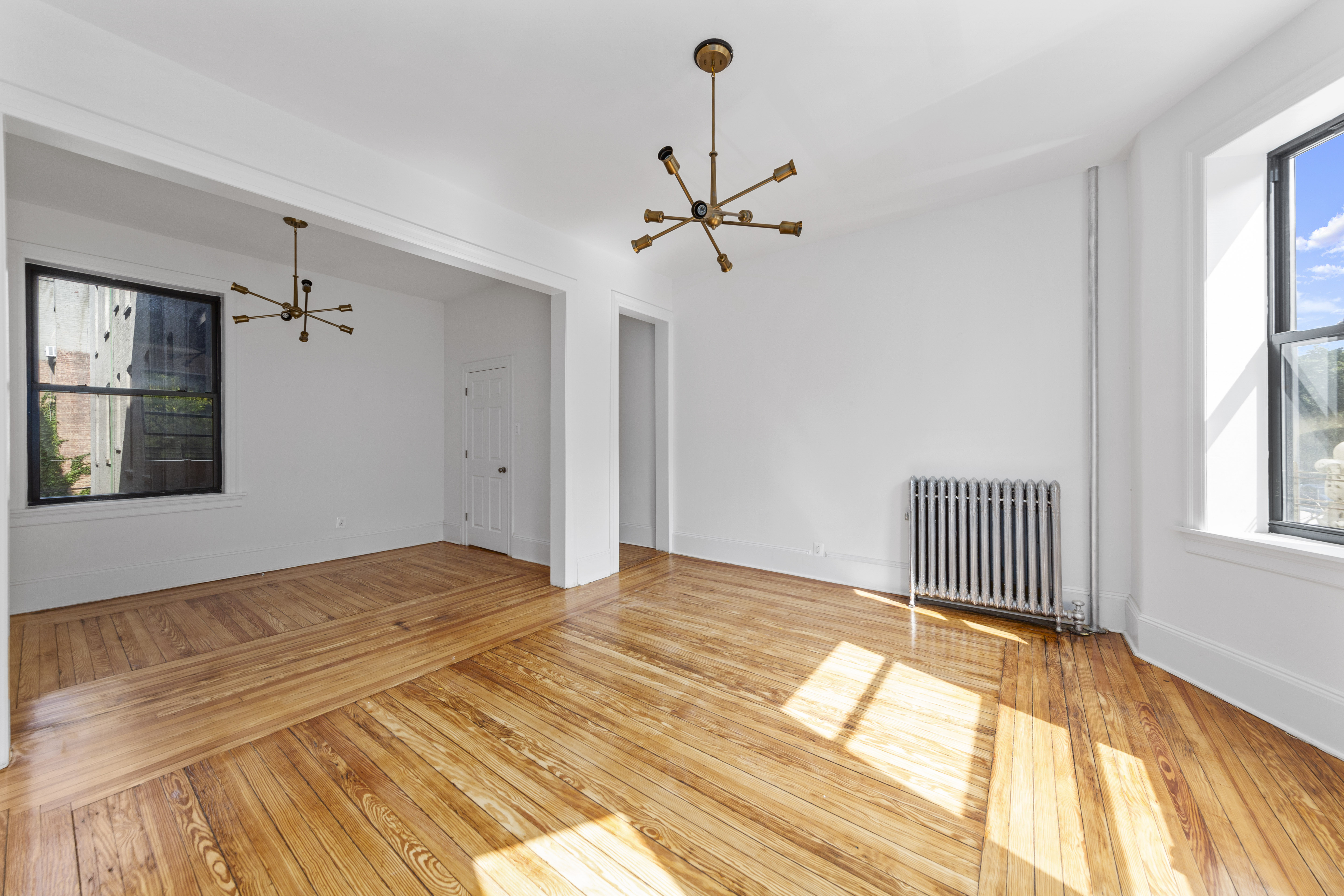 172 Prospect Park West, Unit 3L Brooklyn, NY 11215 - Photo 3 of 10 a bedroom with a bed and a window