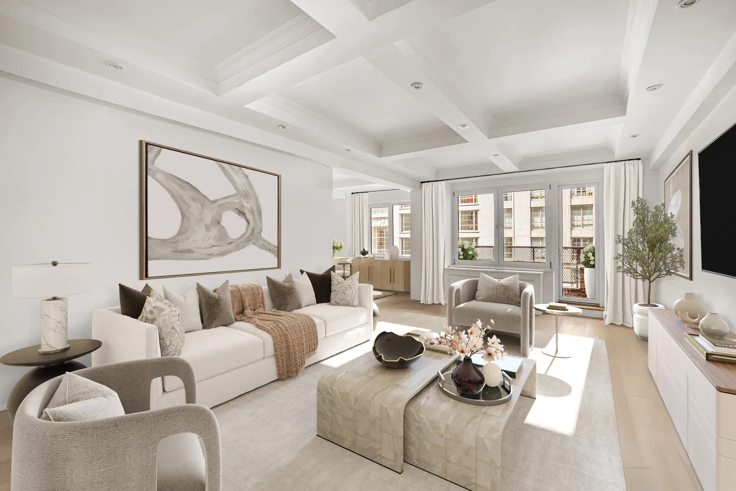 $3,500,000 | 120 East 79th Street, Unit 7BCD | Upper East Side