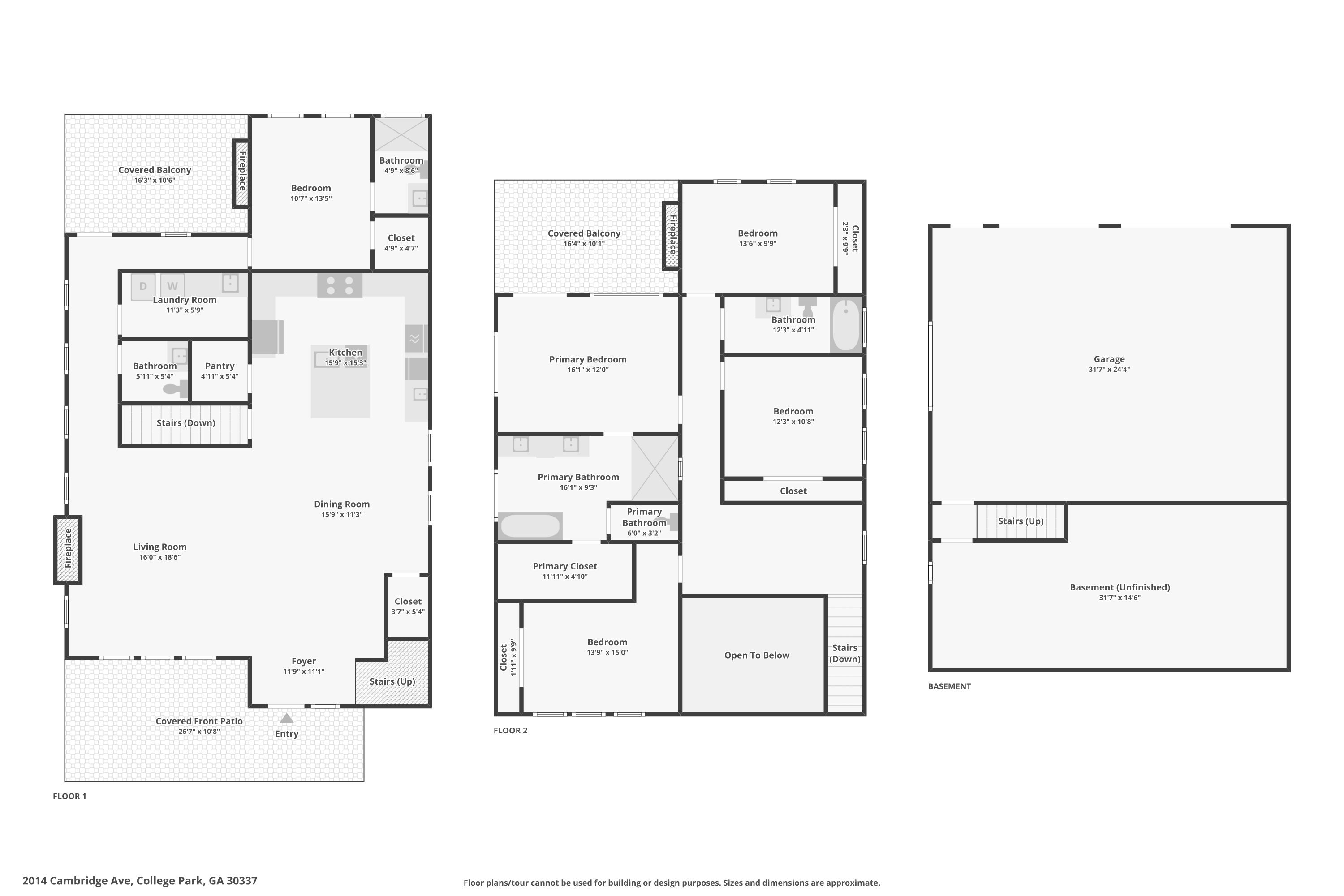 2014 Cambridge Avenue Atlanta, GA 30337 - Photo 31 of 34