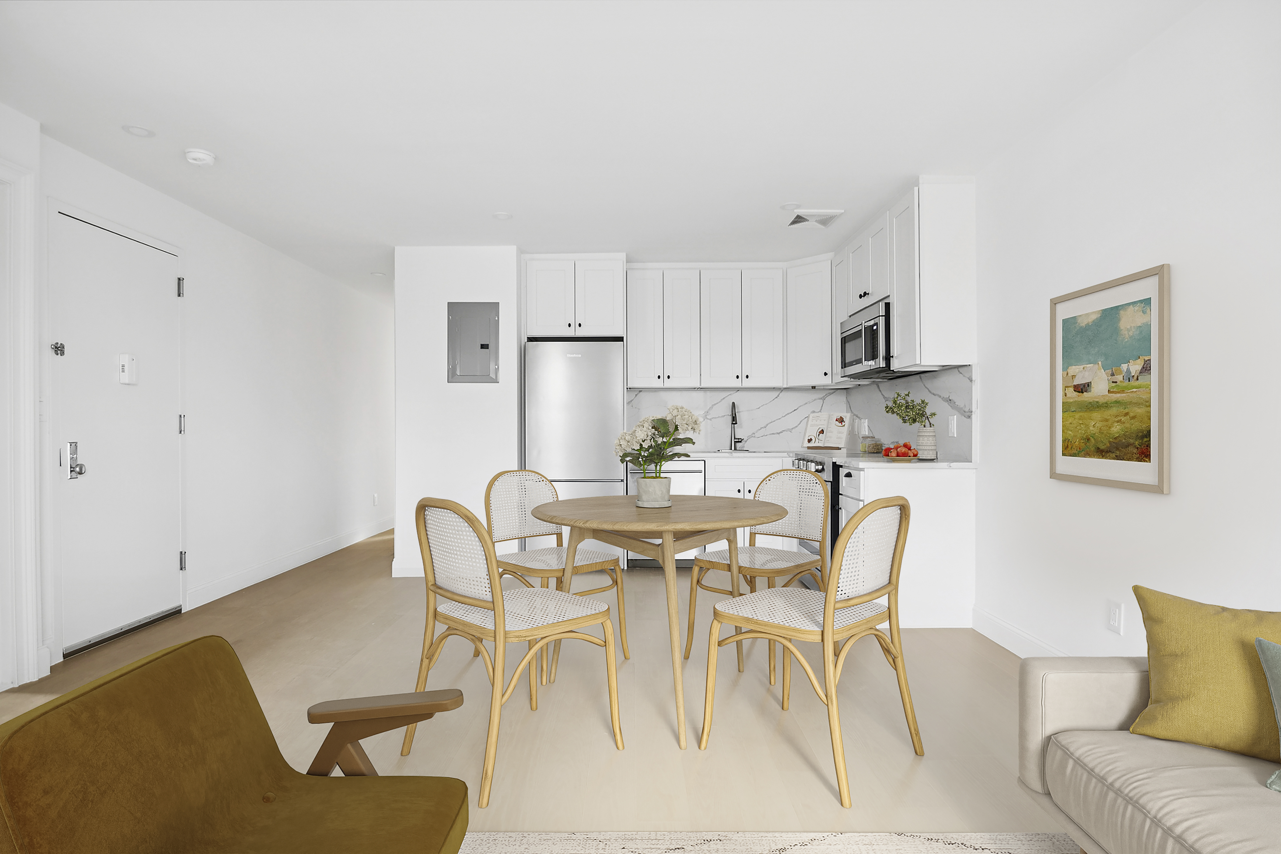 306 Court Street, Unit 2F Brooklyn, NY 11231 - Photo 4 of 11