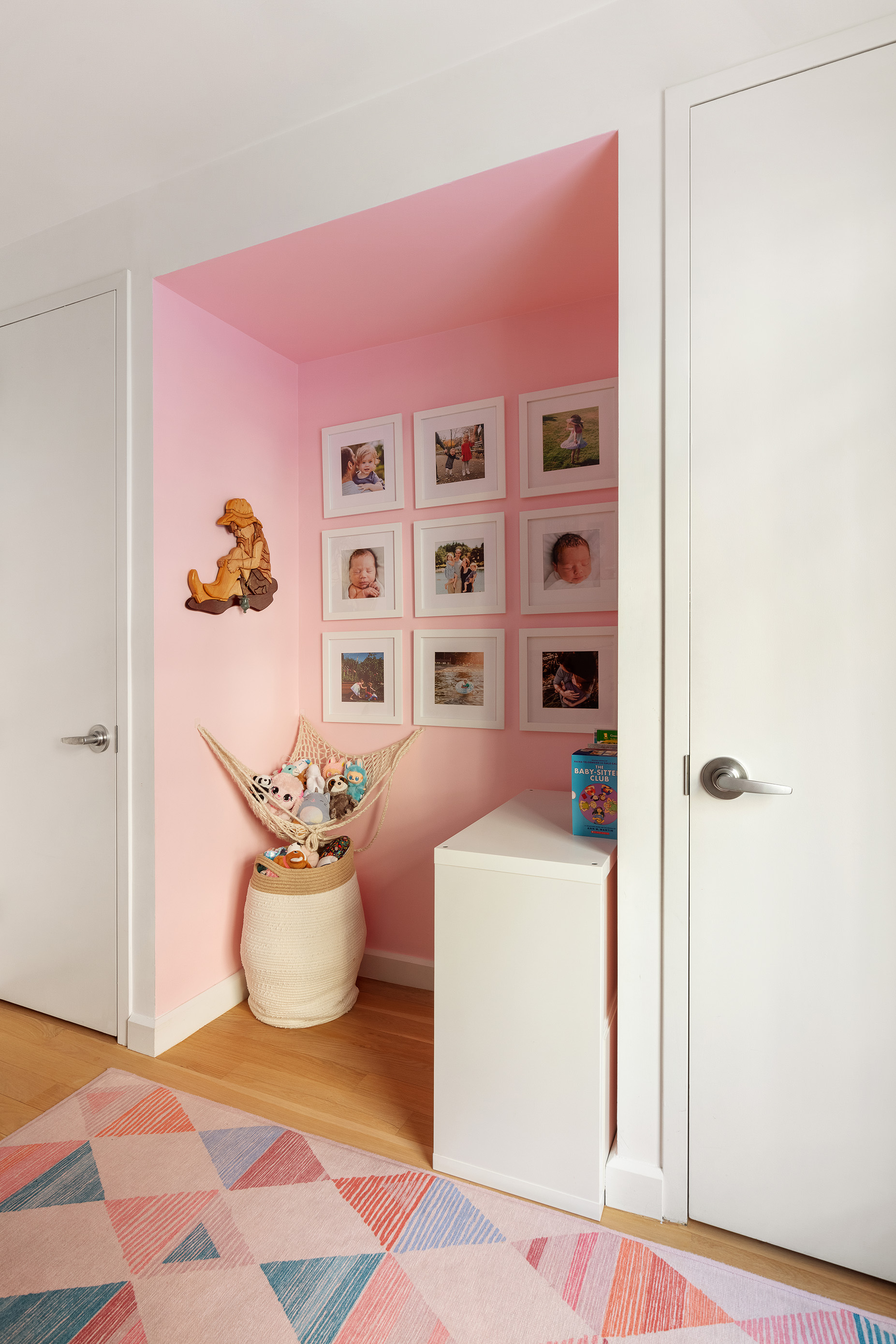 132 East 30th Street, Unit 2 Manhattan, NY 10016 - Photo 8 of 14 a living room with furniture and a rug