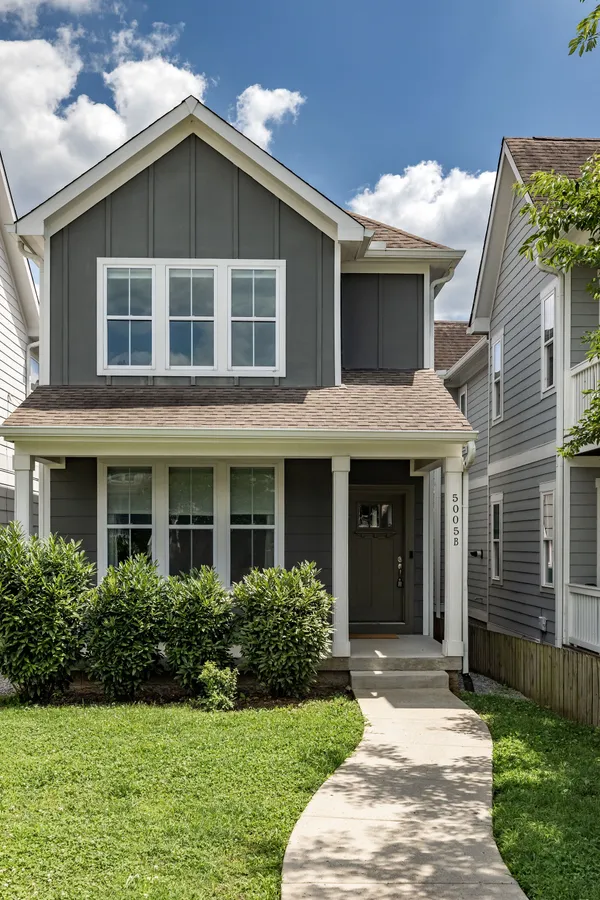 $725,000 | 5005 Georgia Avenue, Unit B, Nashville, TN 37209
