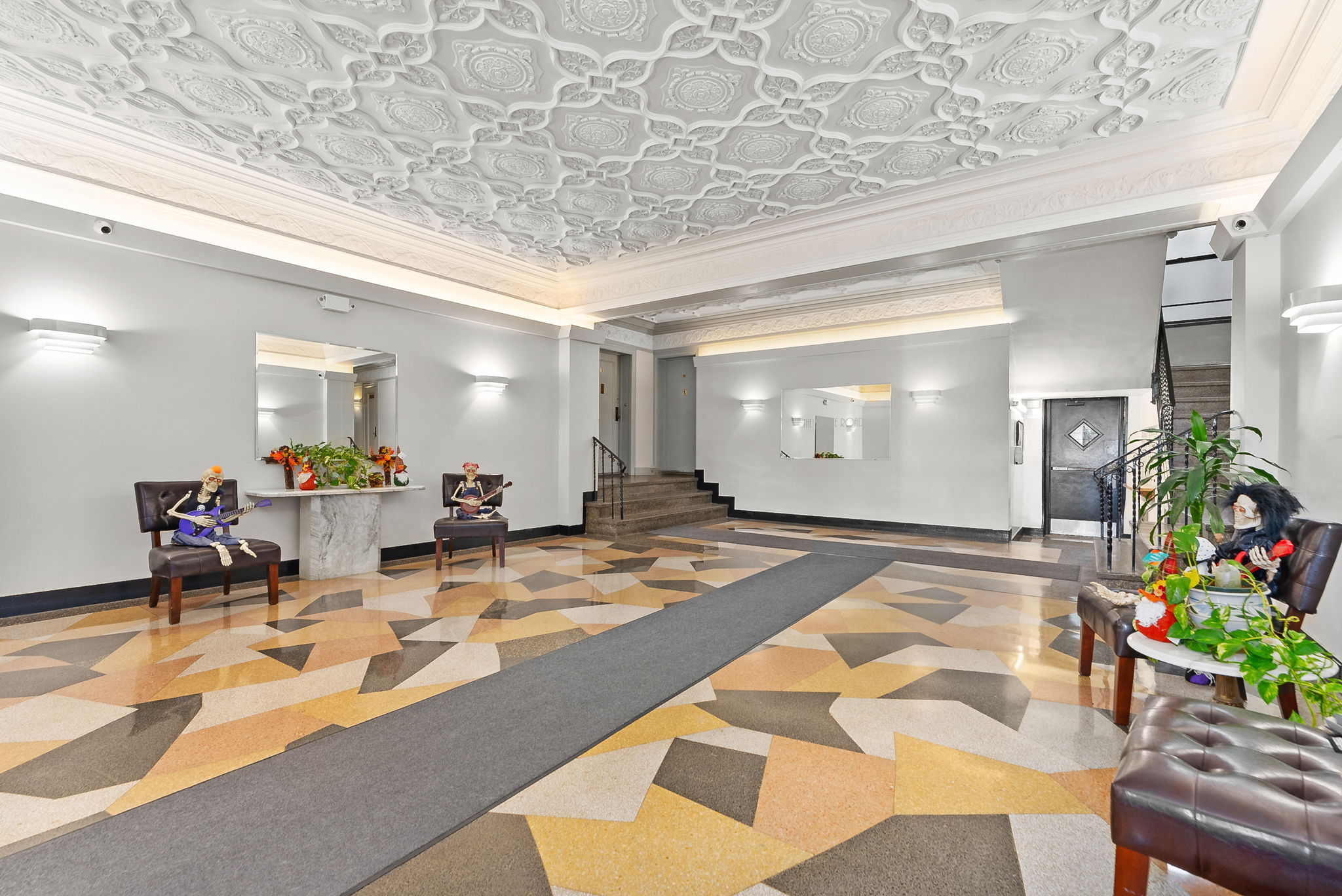 9615 Shore Road, Unit 4B Brooklyn, NY 11209 - Photo 10 of 13 a view of a dining room with furniture