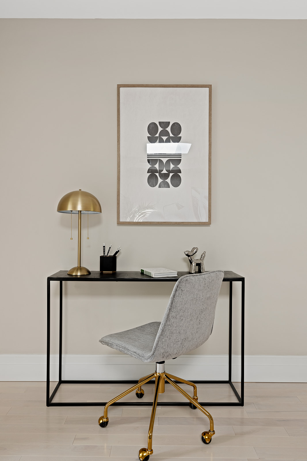 281 Jefferson Avenue Brooklyn, NY 11216 - Photo 17 of 25 a view of a workspace