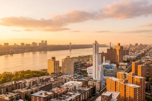 $3,850,000 | 543 West 122nd Street, Unit PH31A | Morningside Heights