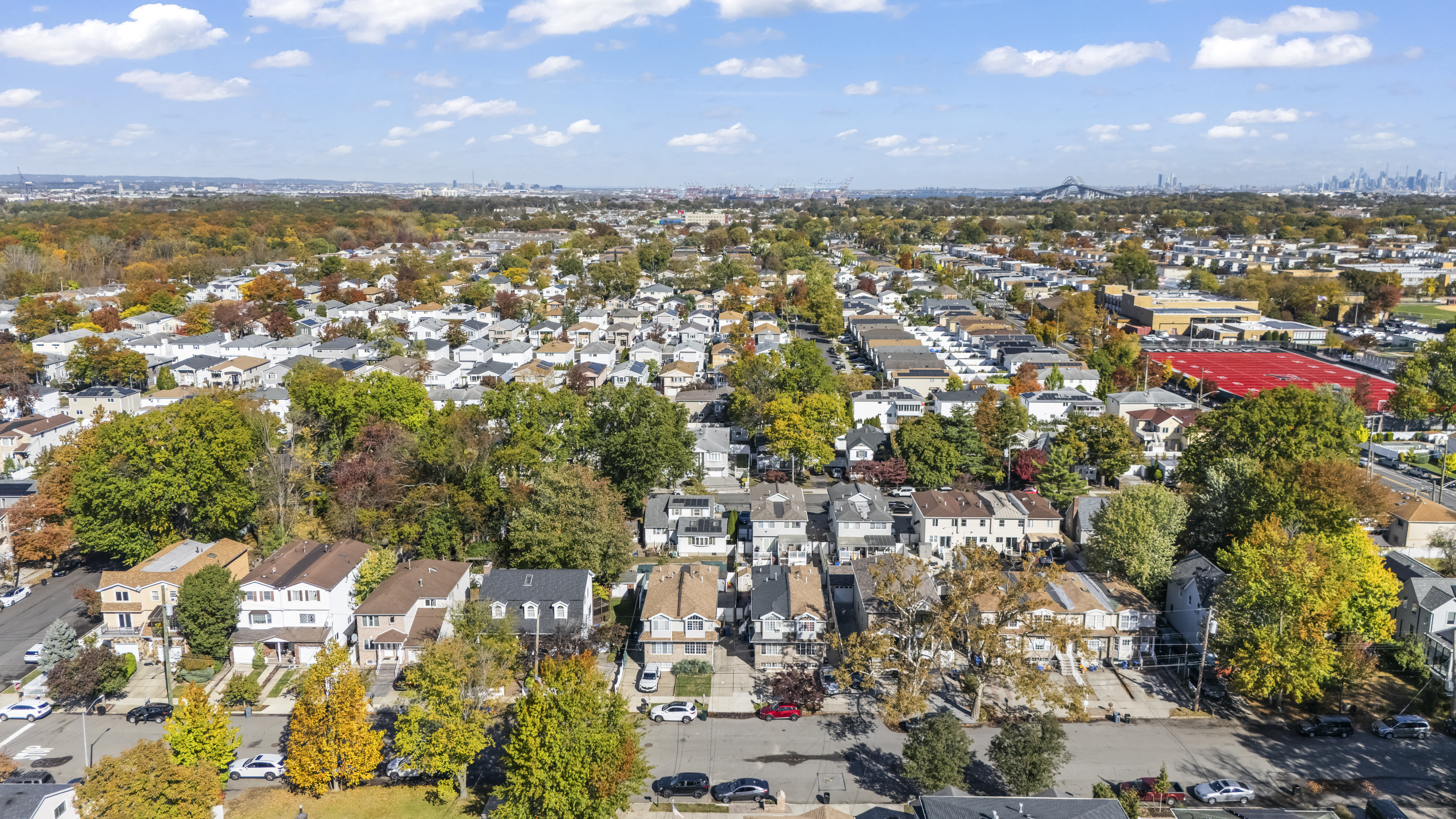 55 Sideview Avenue Staten Island, NY 10314 - Photo 23 of 28 a view of city and ocean