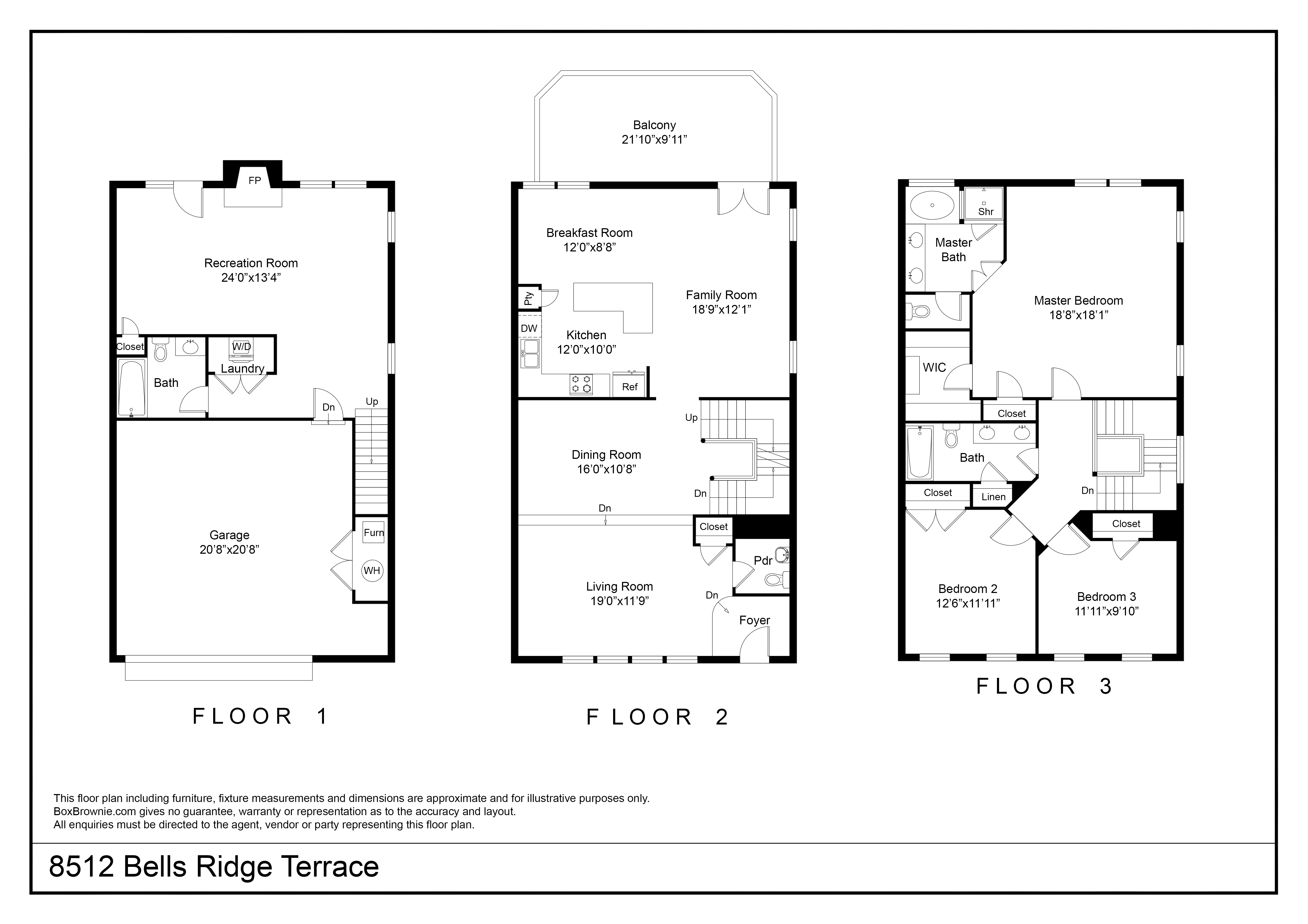 8512 Bells Ridge Terrace Potomac, MD 20854 - Photo 49 of 49