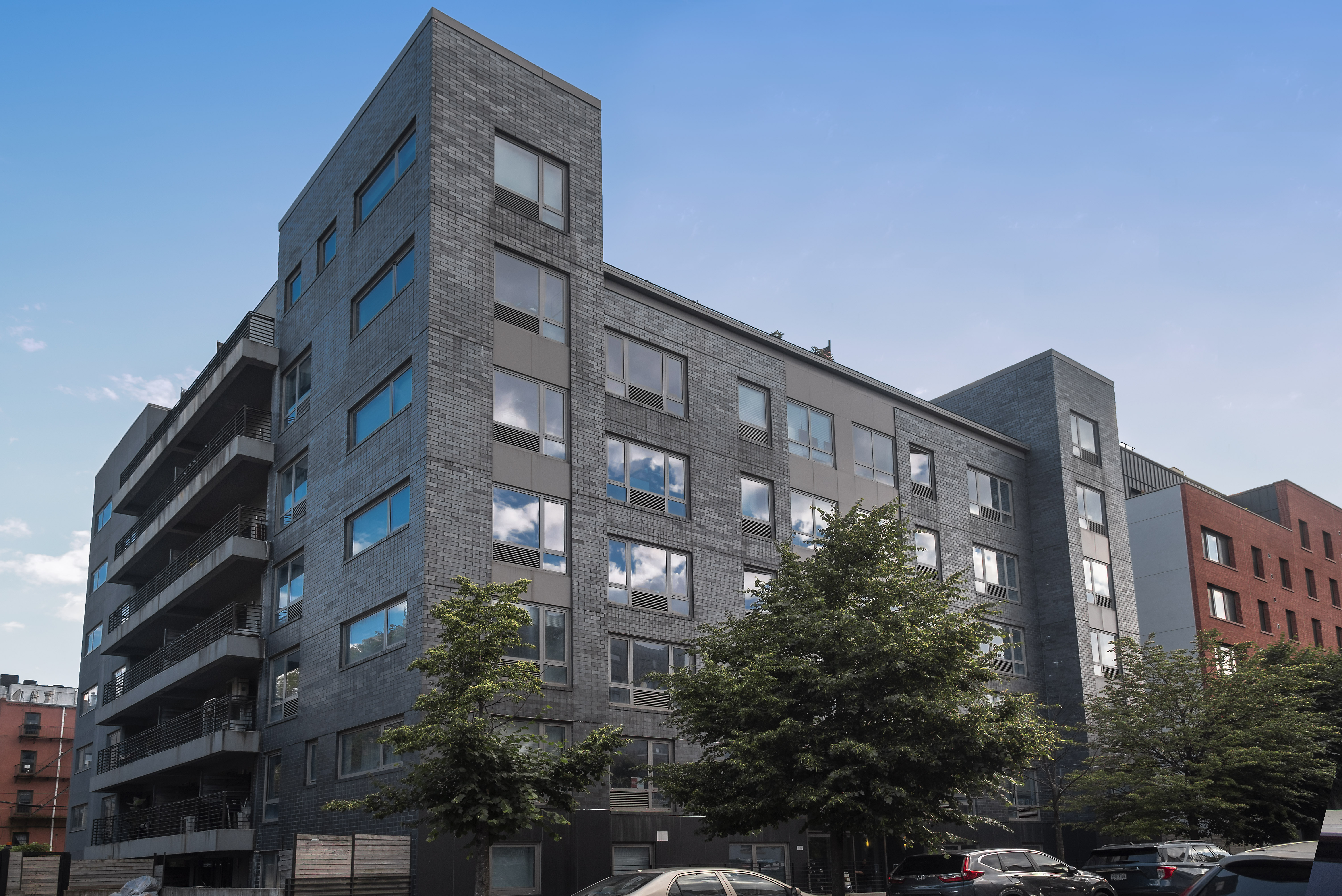 500 Sterling Place, Unit 5B Brooklyn, NY 11238 - Photo 7 of 13 a front view of a building