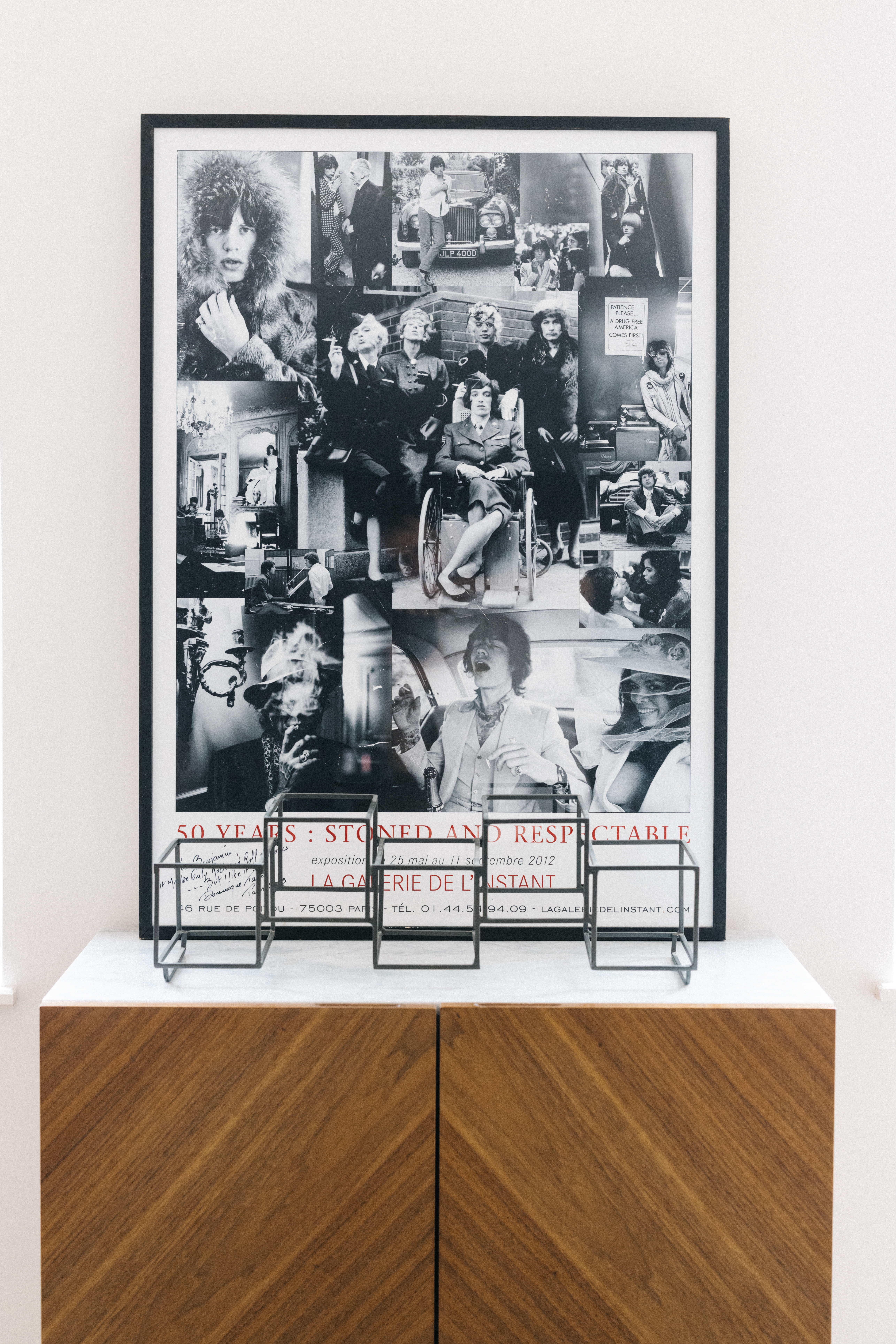 651 Leonard Street, Unit 1A Brooklyn, NY 11222 - Photo 3 of 12 a view of a living room with wooden floor