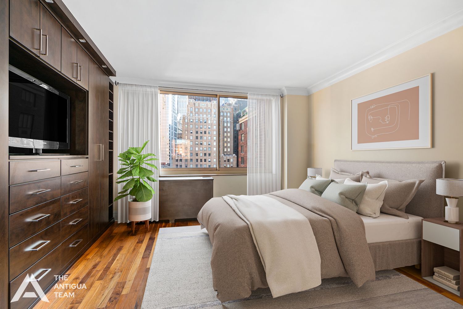 Alex Antigua, Real Estate Agent Compass