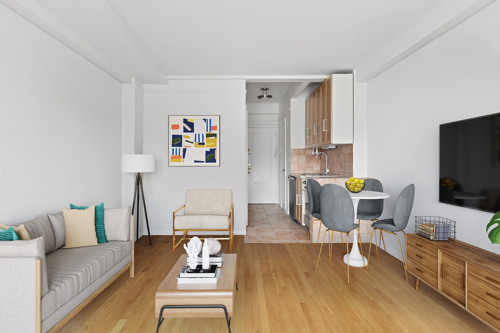 310 Riverside Drive, Unit 1510 Manhattan, NY 10025 - Photo 5 of 11