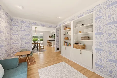 $2,500,000 | 5136 Macomb Street Northwest, Washington, DC 20016