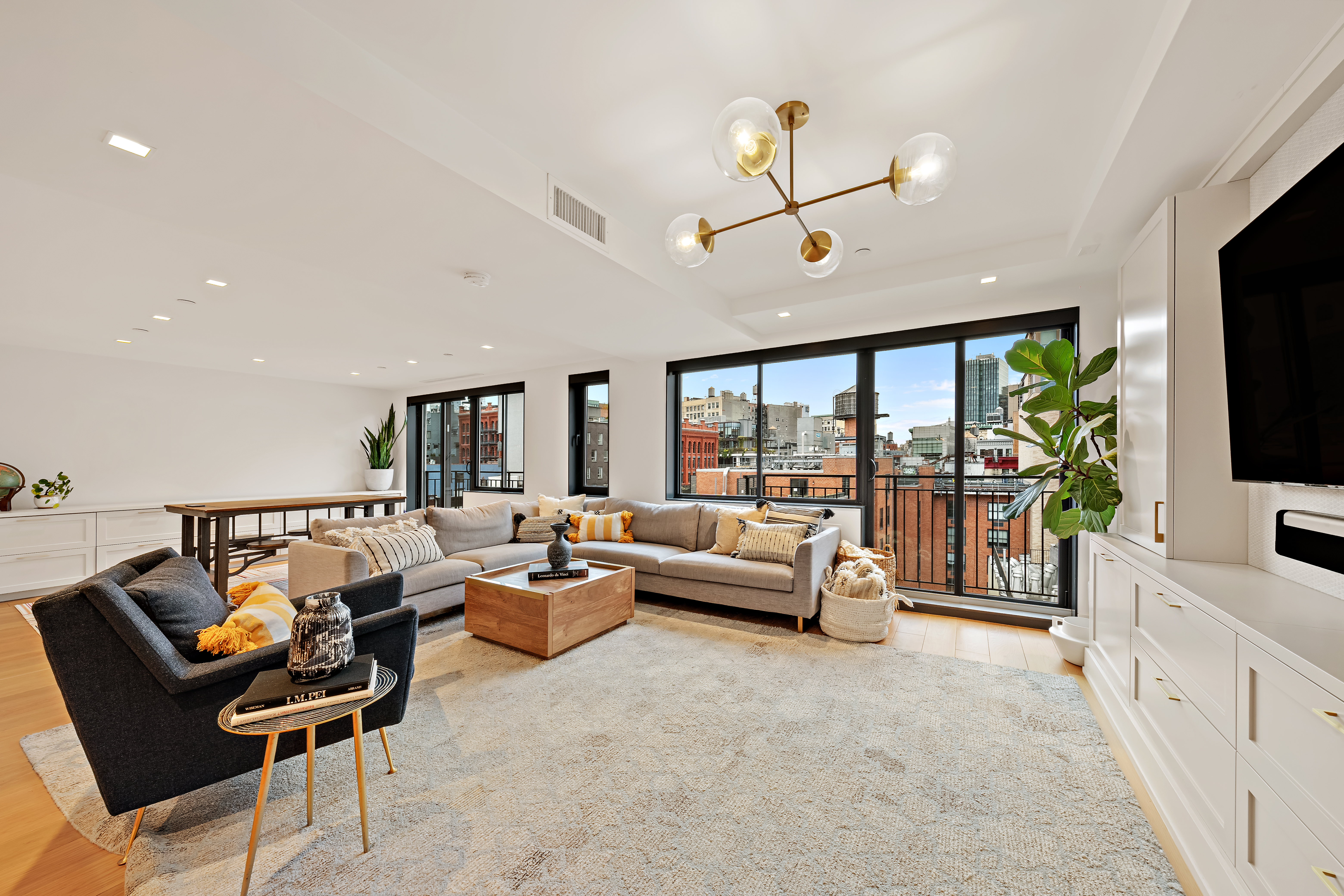 306 Mott Street, Unit PHTRIPLEX Manhattan, NY 10012 - Photo 4 of 32