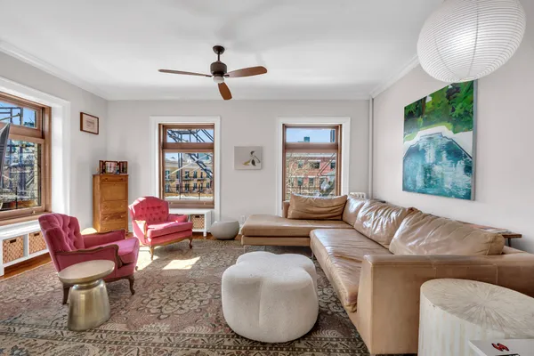 $11,500 | 275 Clinton Avenue, Unit 4-1 | Clinton Hill
