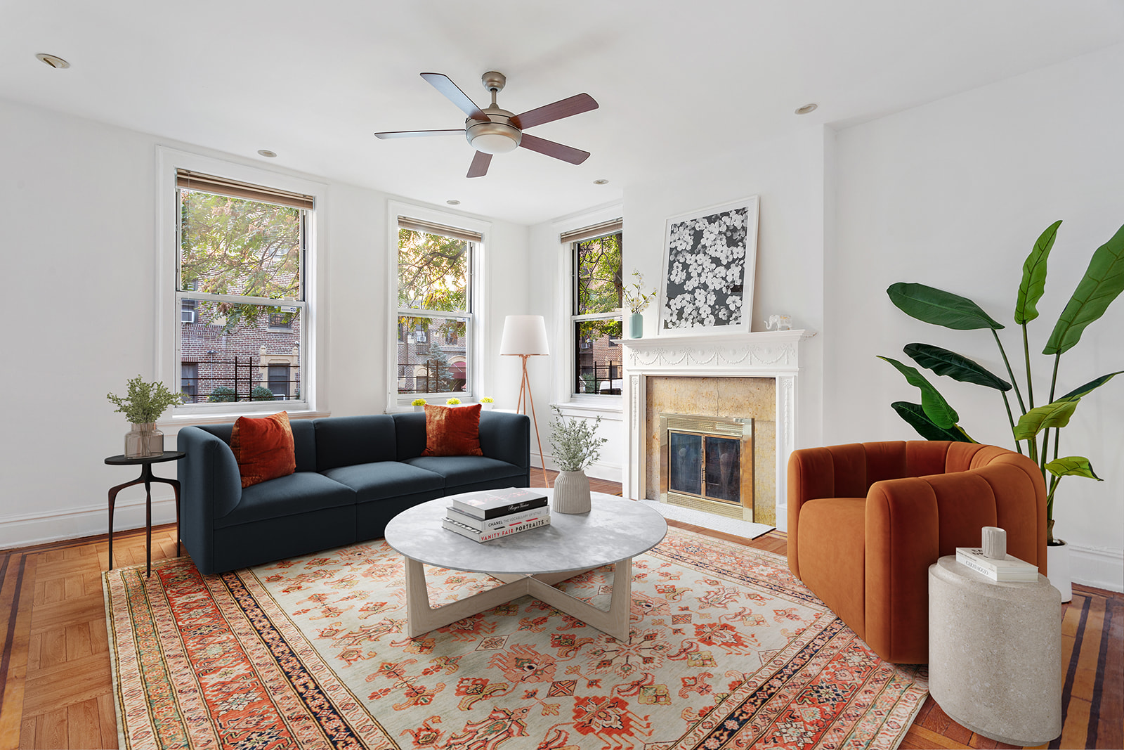 3716 80th Street, Unit 1 Compass