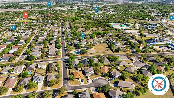 $325,000 | 119 Salado Drive, Kyle, TX 78640