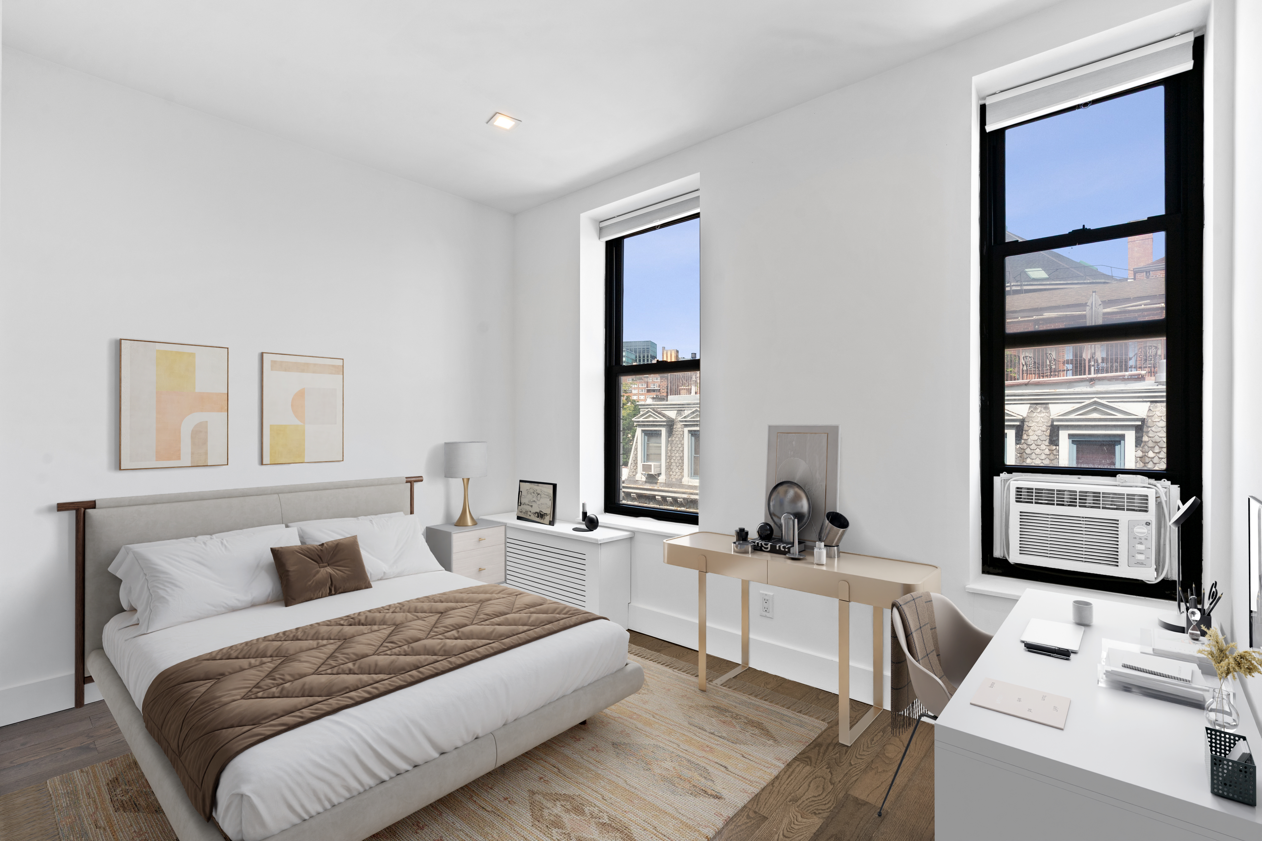 152 Thompson Street, Unit 4E Manhattan, NY 10012 - Photo 5 of 11