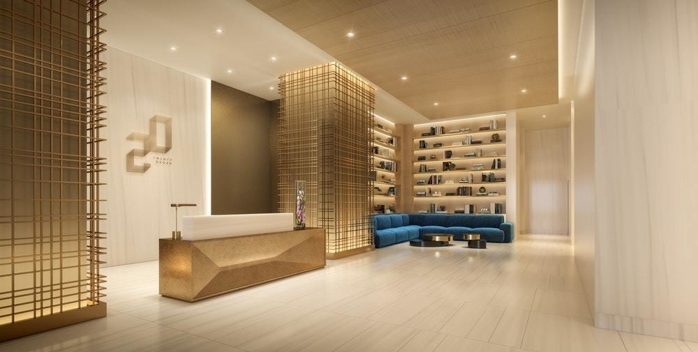 20 Broad Street, Unit 512 Manhattan, NY 10005 - Photo 15 of 18