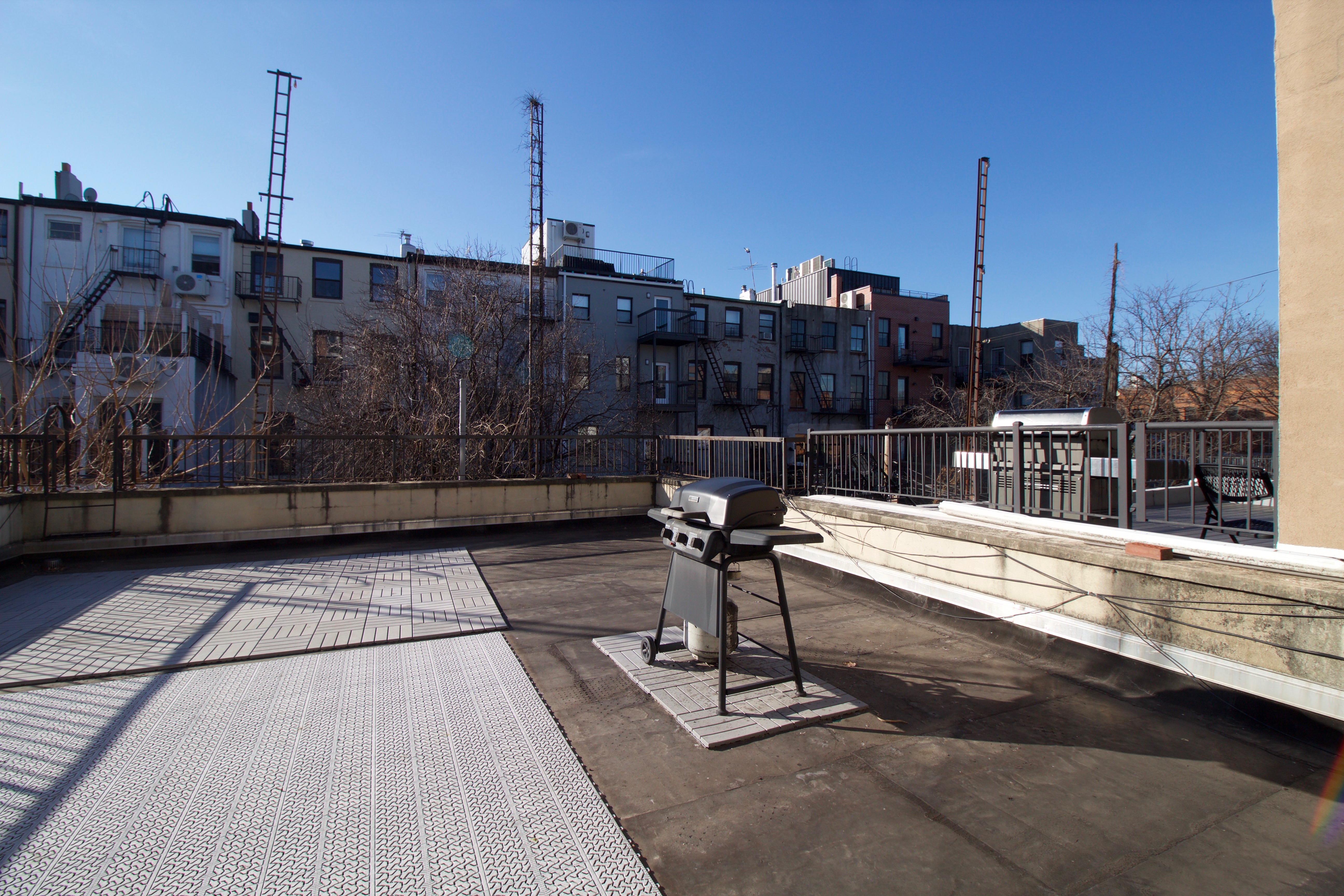 134 Union Street, Unit 2R Brooklyn, NY 11231 - Photo 24 of 37 a view of a terrace with chairs