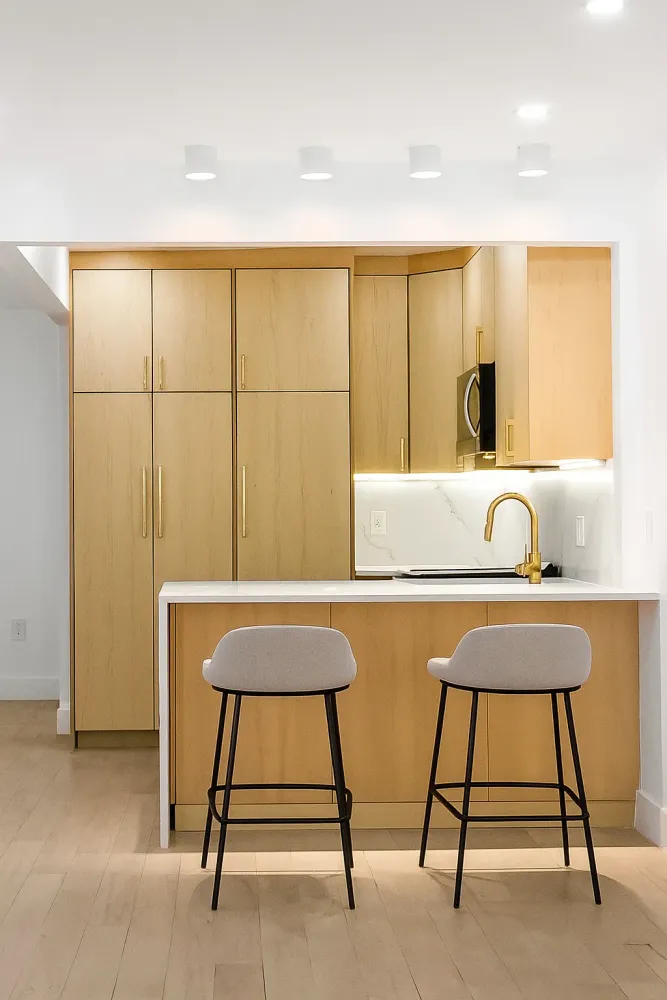 a view of table tennis chairs