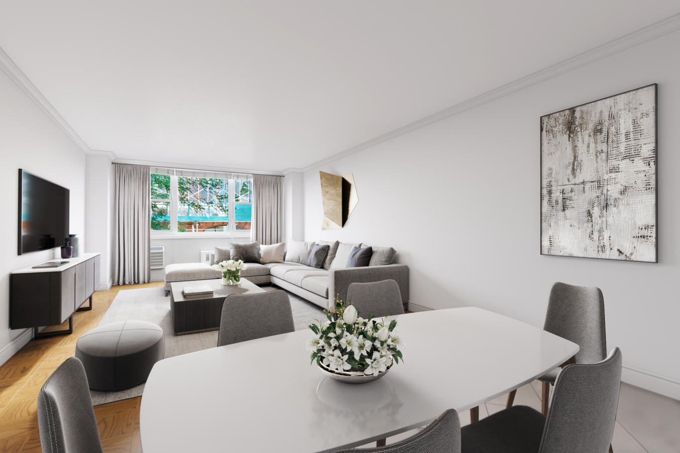 77 7th Avenue, Unit 2E Manhattan, NY 10011 - Photo 1 of 9