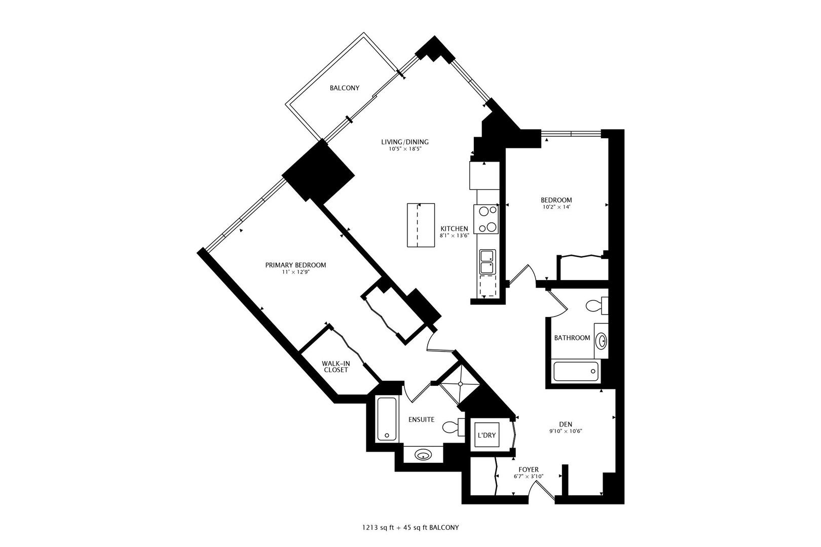 1600 South Indiana Avenue, Unit 1303 Chicago, IL 60616 - Photo 2 of 2