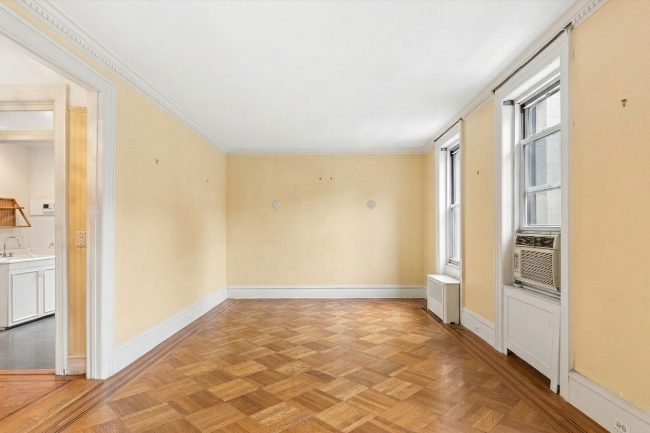 17 East 97th Street, Unit 5A Manhattan, NY 10029 - Photo 6 of 25 a view of an empty room