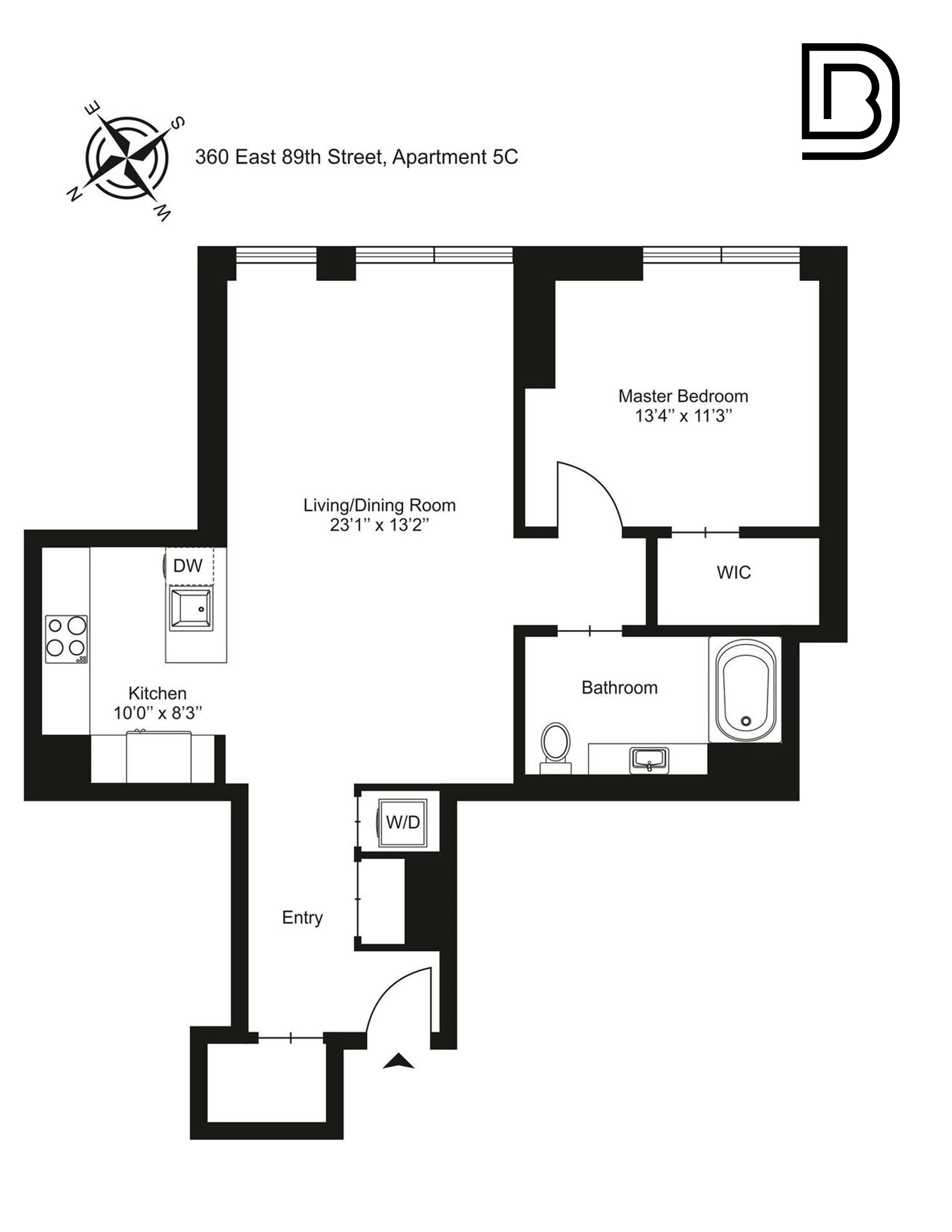 360 East 89th Street, Unit 5C Manhattan, NY 10128 - Photo 11 of 11