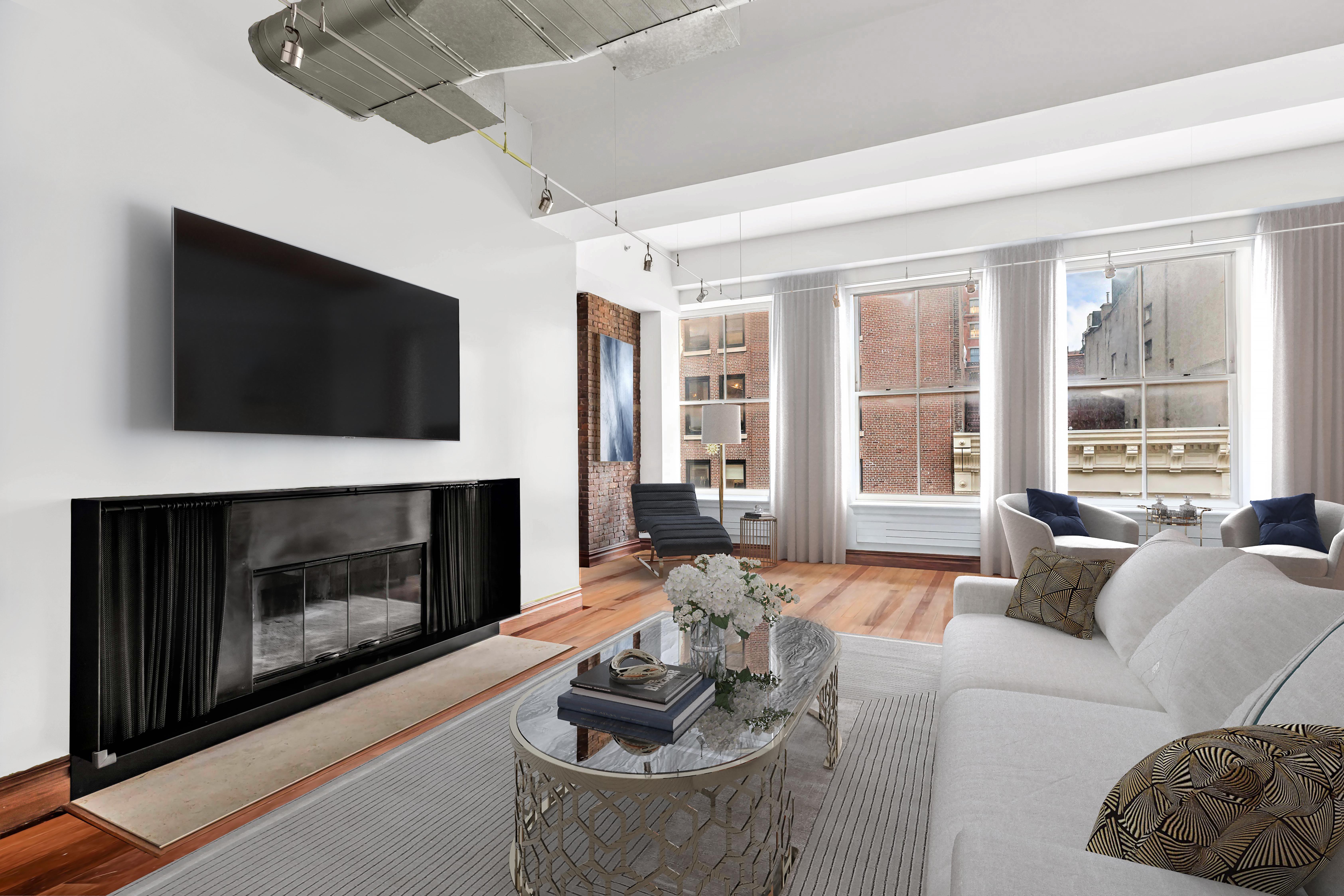 103-105 Greene Street, Unit 4A Manhattan, NY 10012 - Photo 2 of 9