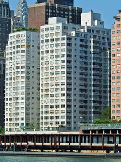 front view of a building