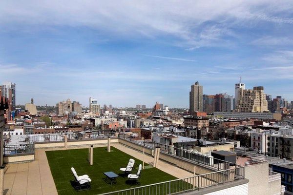 325 West 45th Street, Unit 108 Manhattan, NY 10036 - Photo 7 of 12 a view of a city