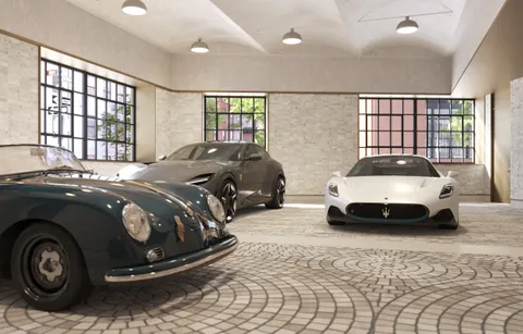 $85,000,000 | 125 Perry Street, Unit PHE | West Village