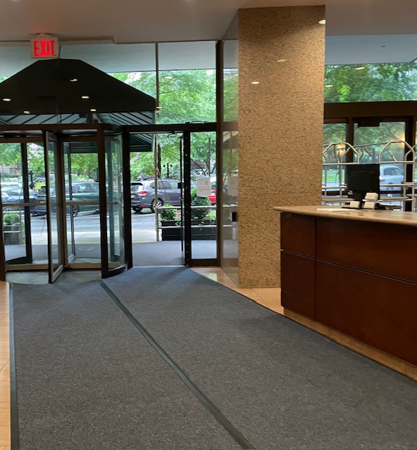 150 West End Avenue, Unit 2G Manhattan, NY 10023 - Photo 9 of 10 a room with window and pool table