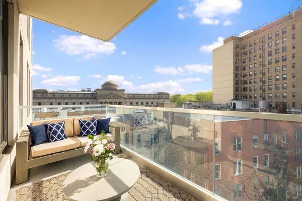 $2,495,000 | 856 Washington Avenue, Unit 9A | Prospect Heights