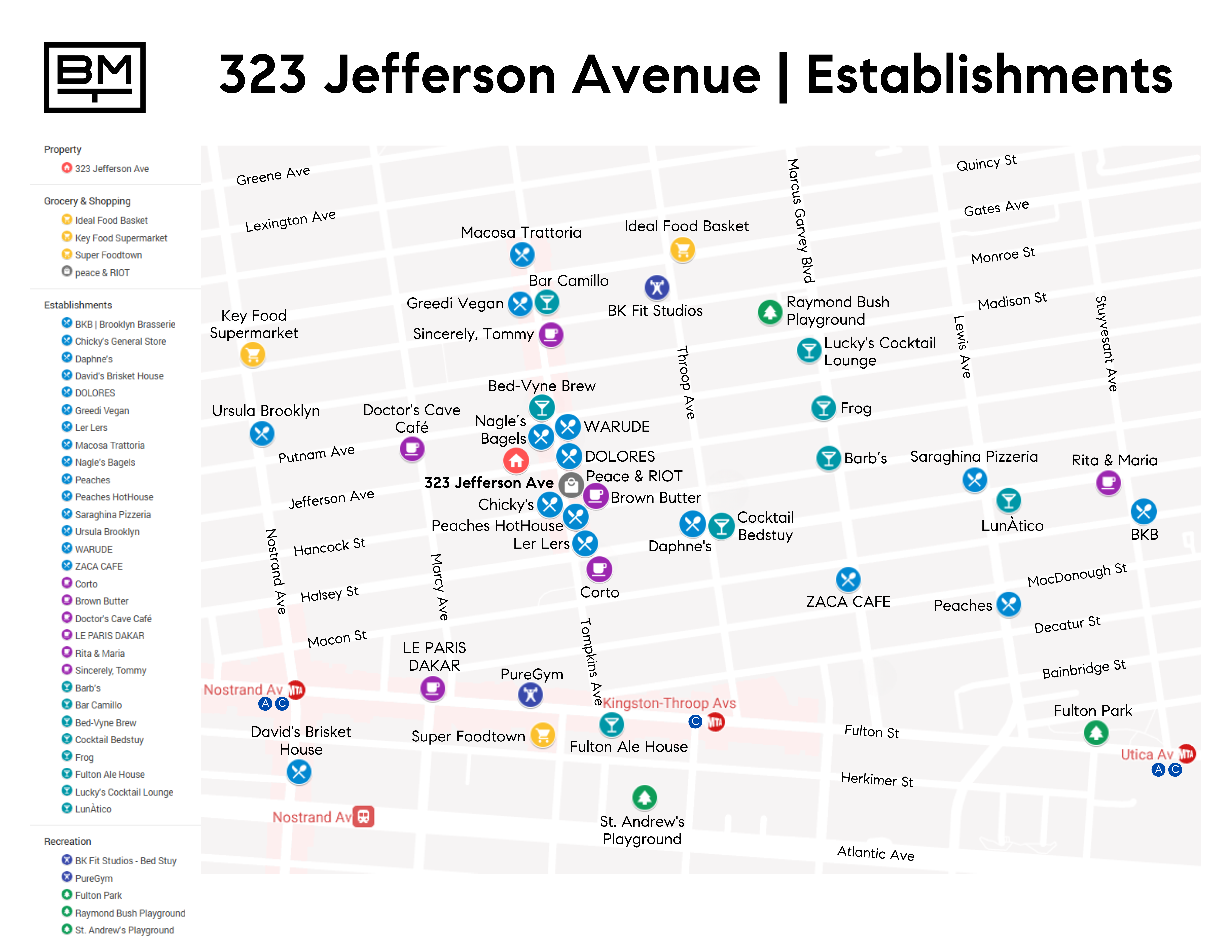 323 Jefferson Avenue Brooklyn, NY 11216 - Photo 16 of 17