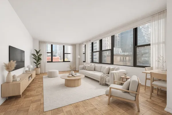 $850,000 | 301 East 45th Street, Unit 5E | Midtown East