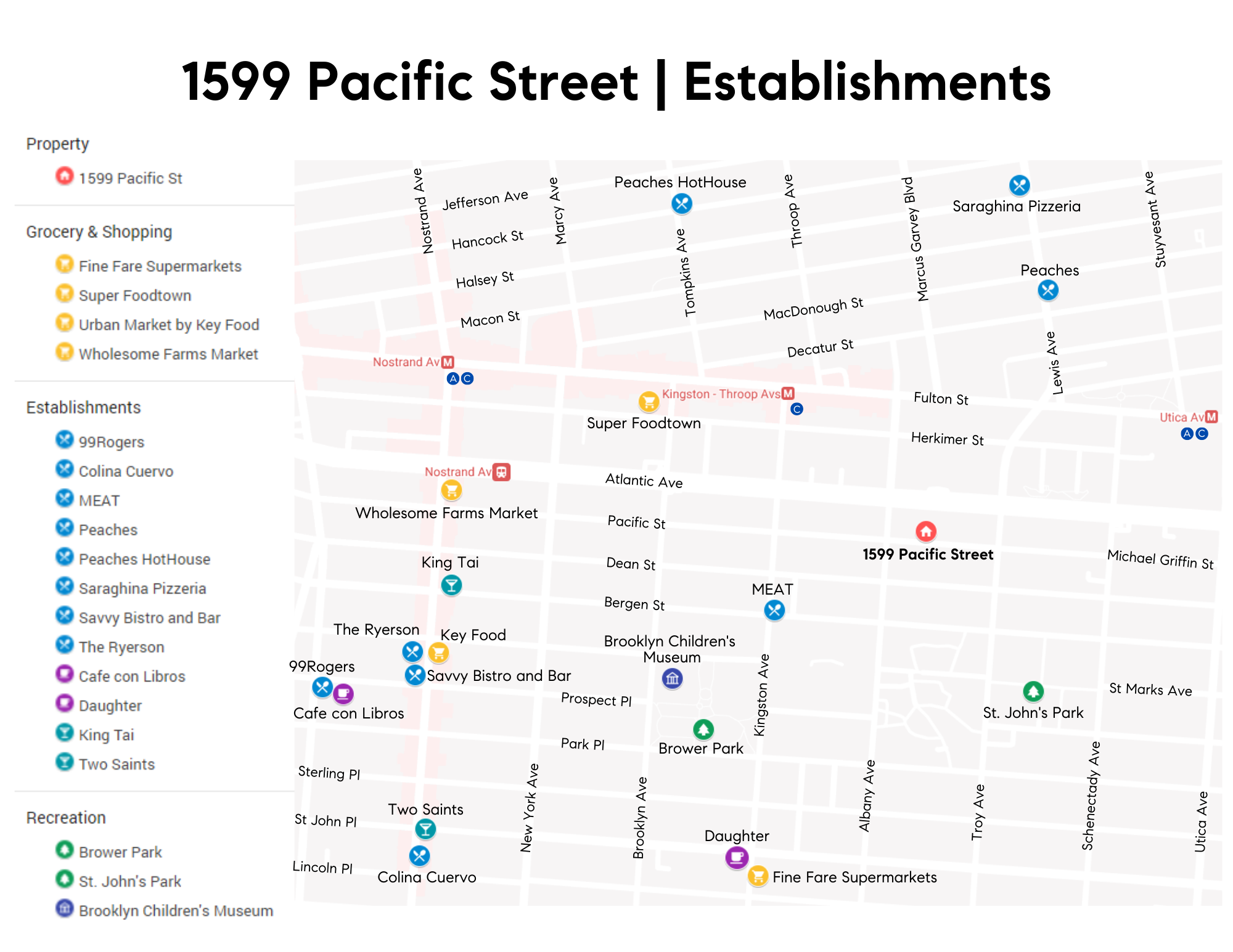 1599 Pacific Street Brooklyn, NY 11213 - Photo 17 of 18