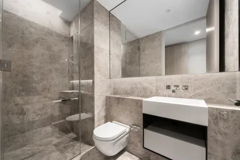 a picture of a floor plan