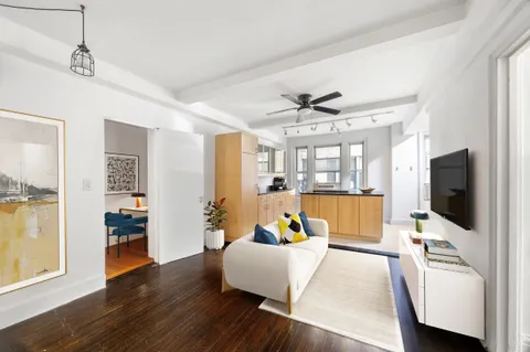$799,000 | 325 West 45th Street, Unit 205 | Hell's Kitchen