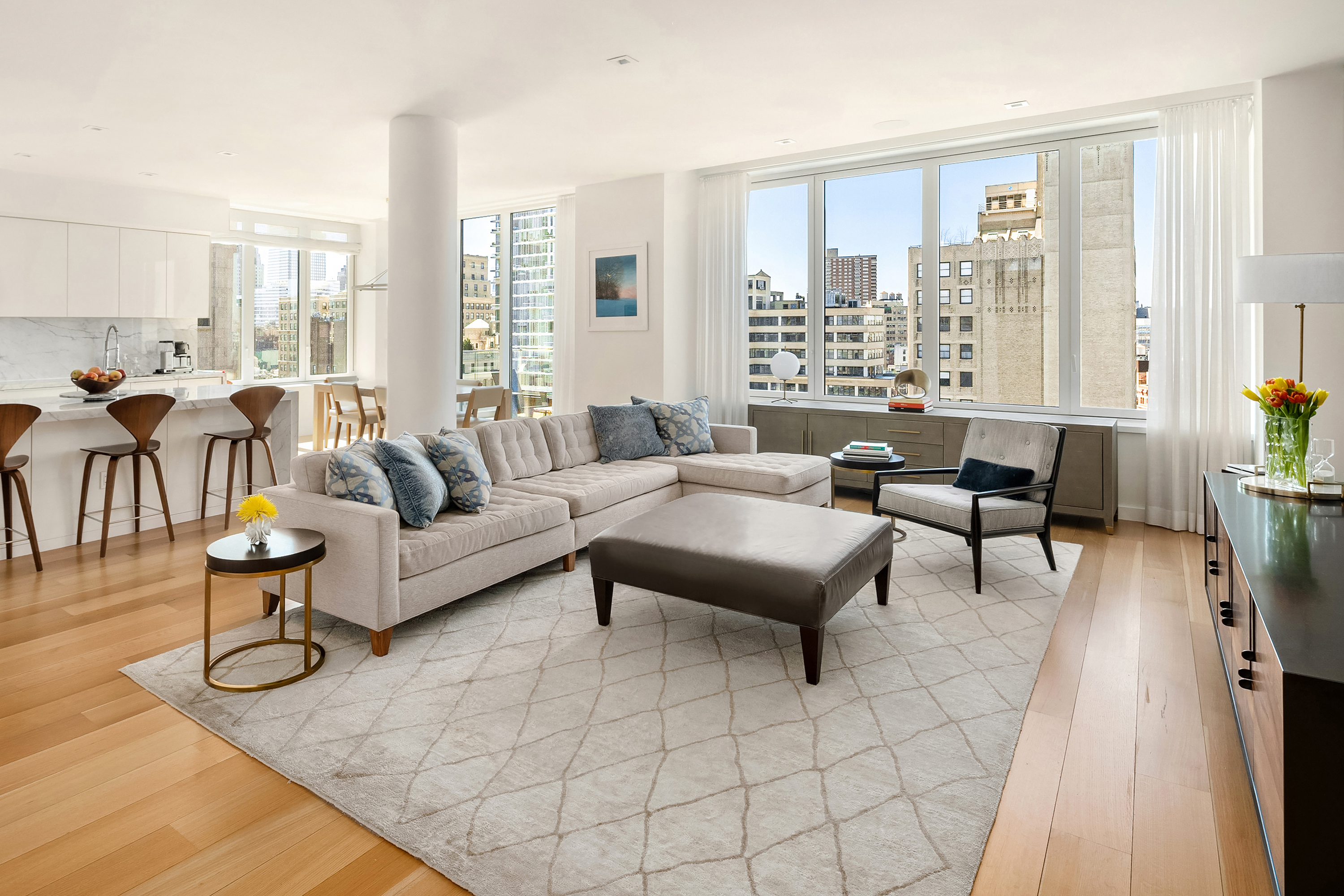 5 Franklin Place, Unit 17A Manhattan, NY 10013 - Photo 3 of 26