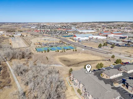 $325,000 | 10751 South Twenty Mile Road, Unit 206, Parker, CO 80134