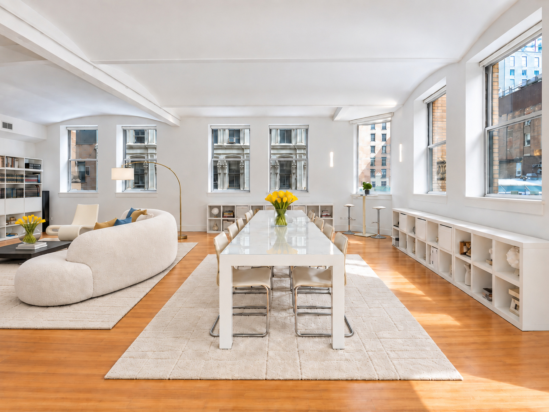 130 Fulton Street, Unit 5B Manhattan, NY 10038 - Photo 2 of 26 Gallery Image 2