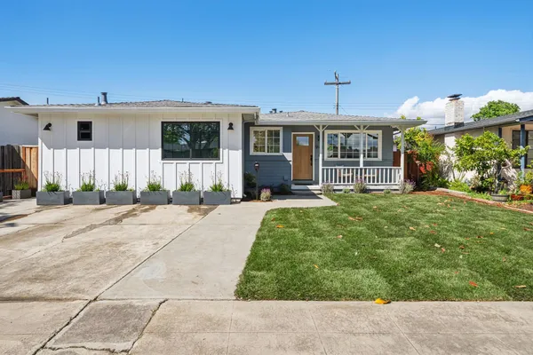 $2,088,000 | 941 Amador Avenue, Sunnyvale, CA 94085