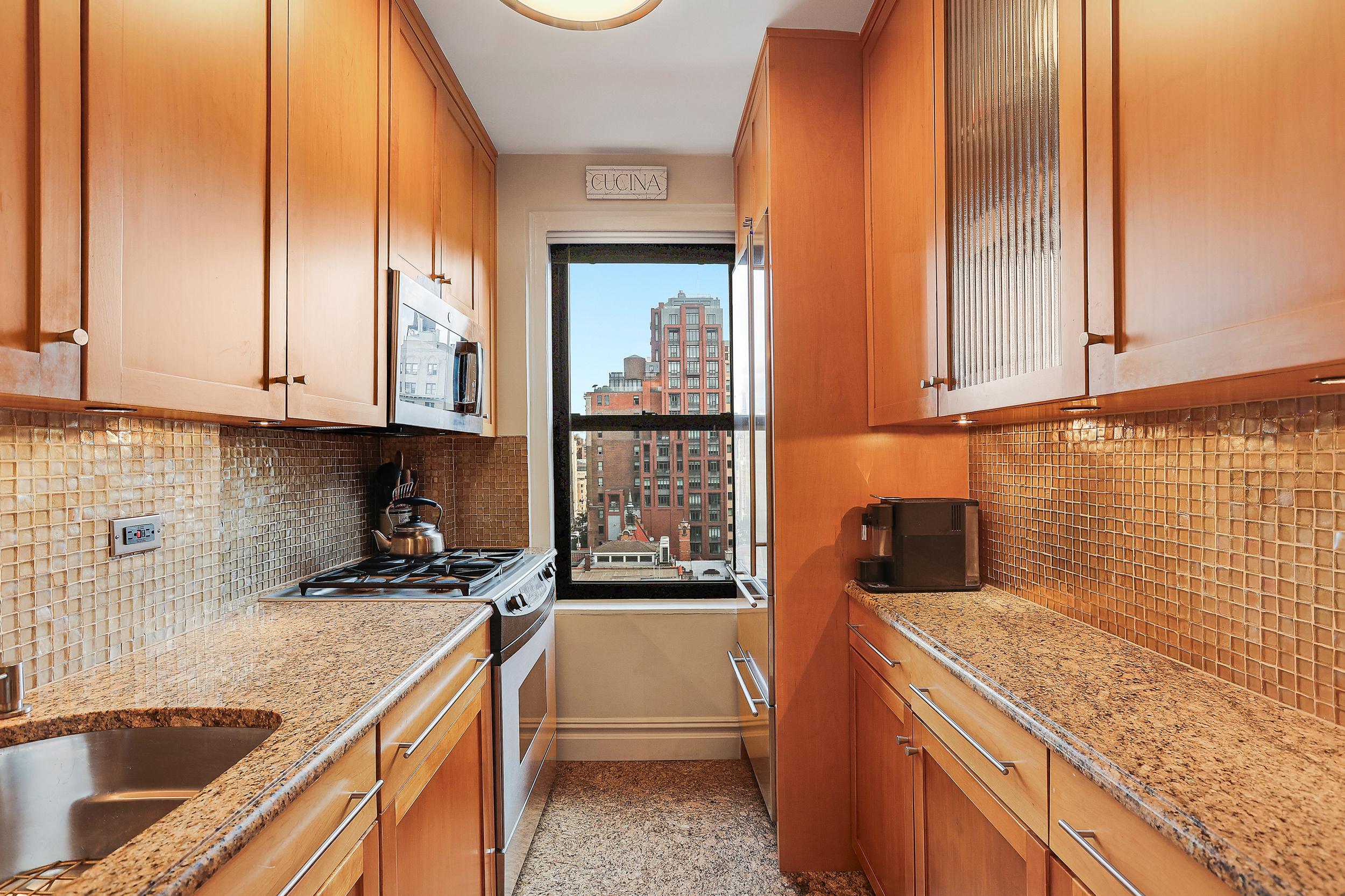 336 West End Avenue, Unit 11D Manhattan, NY 10023 - Photo 5 of 13 Gallery Image 5