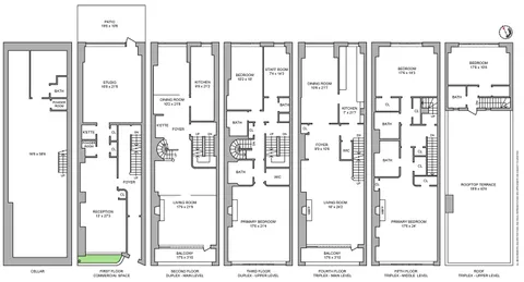 $4,995,000 | 219 East 49th Street | Midtown East