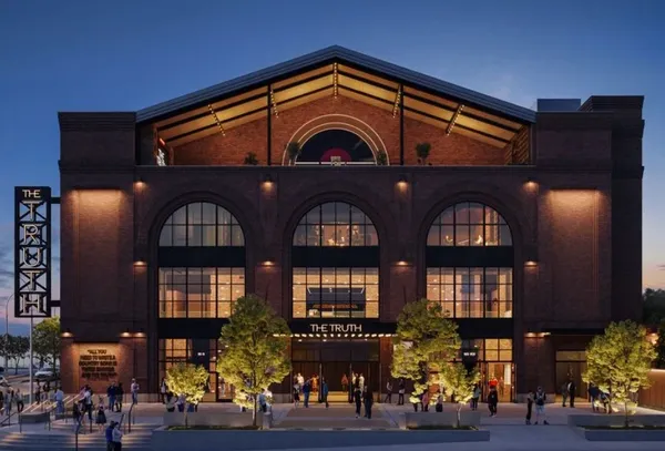 a front view of multiple houses