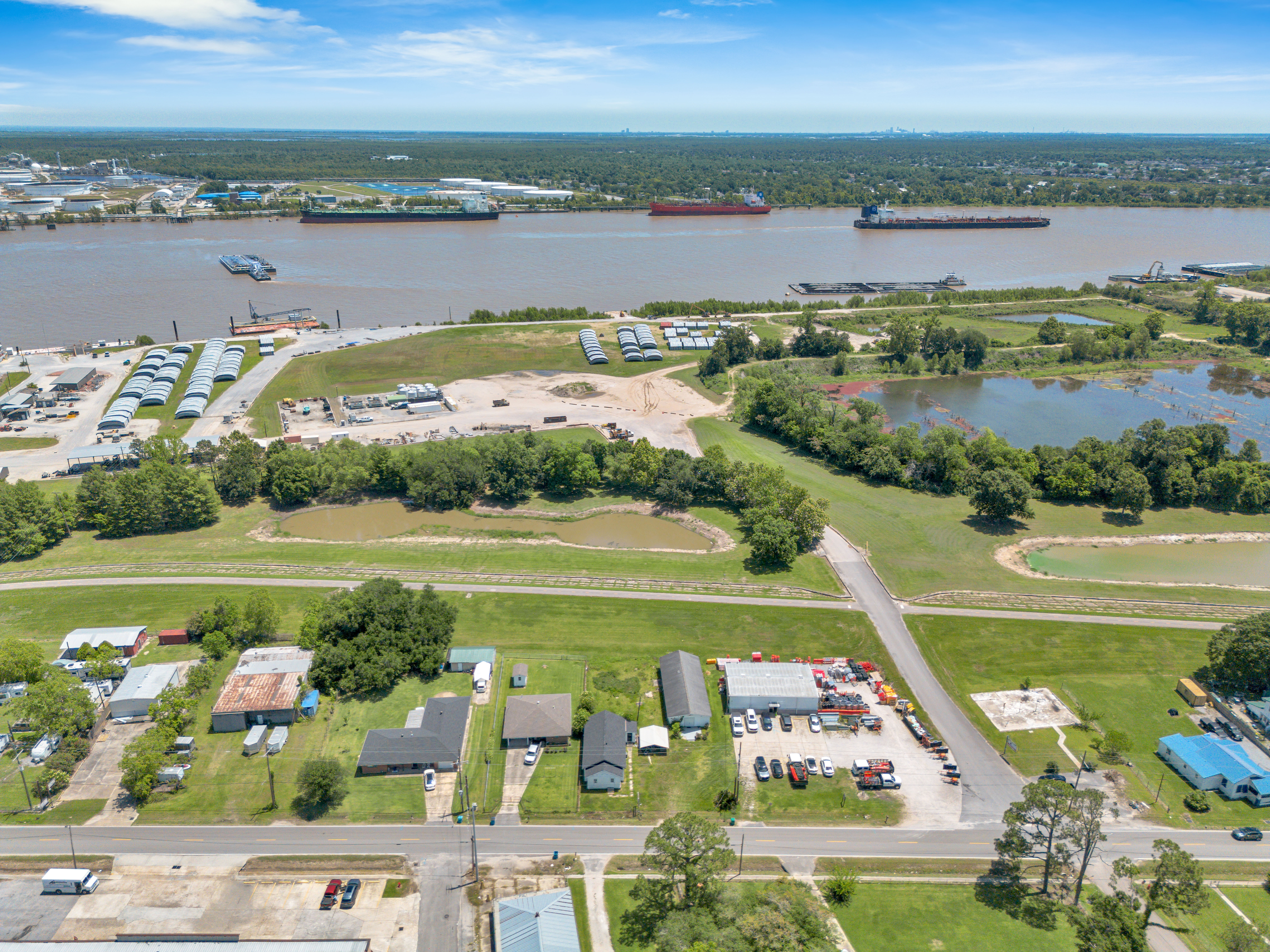15640 River Road Hahnville, LA 70057 - Photo 11 of 33