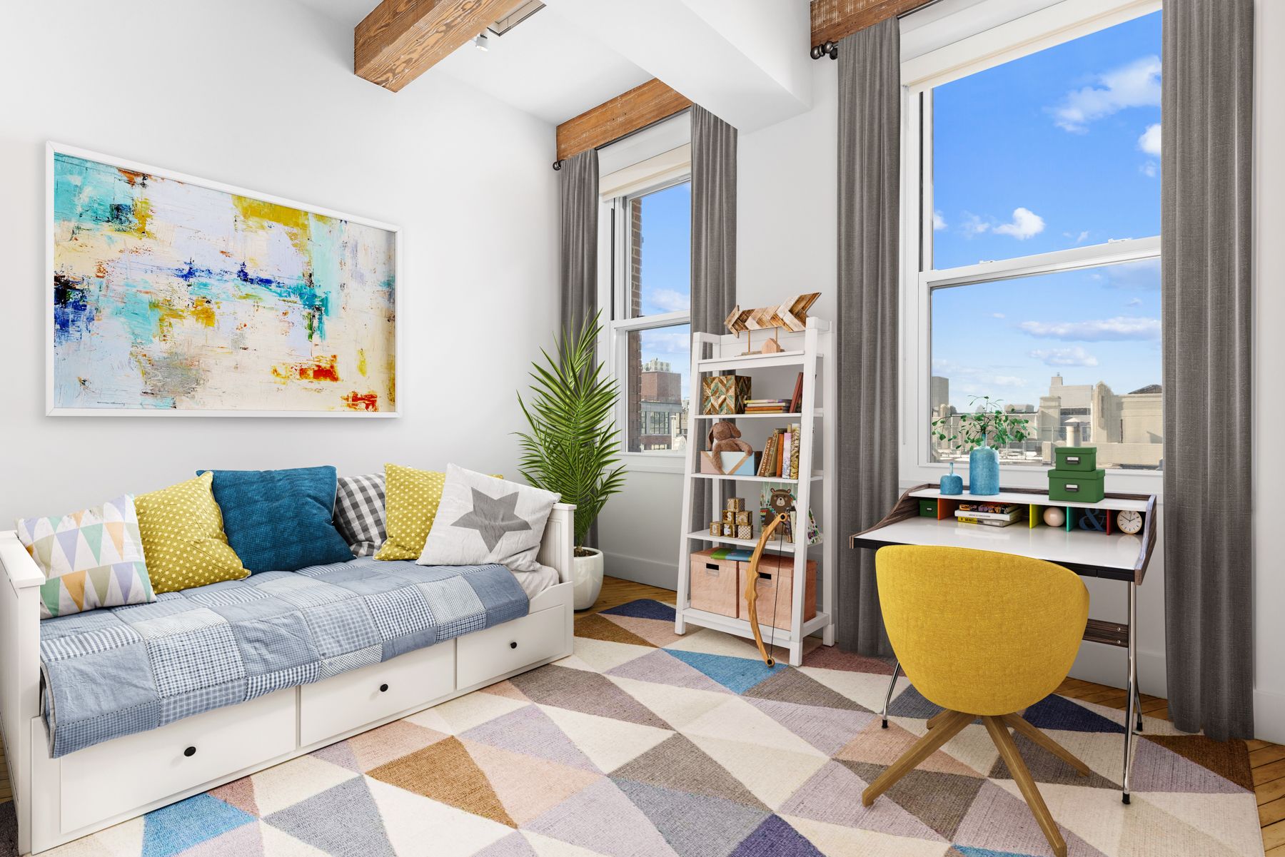 85 North 3rd Street, Unit 505 Brooklyn, NY 11249 - Photo 11 of 14